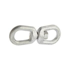 Galvaniz 5/8 inç Fırdöndü