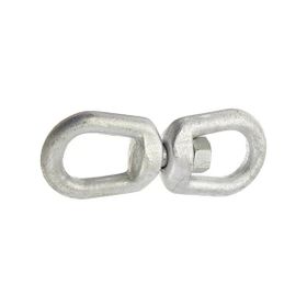 Galvaniz 5/8 inç Fırdöndü