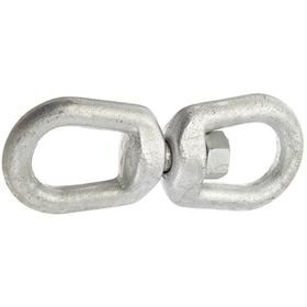 Galvaniz 5/8 inç Fırdöndü
