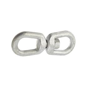 Galvaniz 5/8 inç Fırdöndü
