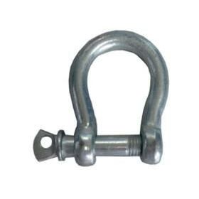 Galvaniz 5/8 inç Omega Zincir Kilidi