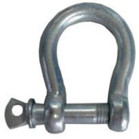 Galvaniz 5/8 inç Omega Zincir Kilidi