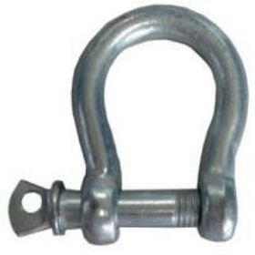 Galvaniz 5/8 inç Omega Zincir Kilidi