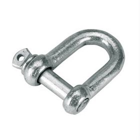 Galvaniz 5/8 inç Zincir Kilidi