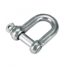 Galvaniz 5/8 inç Zincir Kilidi