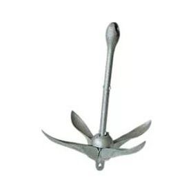 Galvaniz 6 kg Şemsiye Çapa