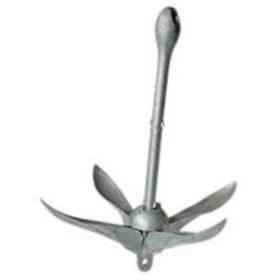 Galvaniz 6 kg Şemsiye Çapa
