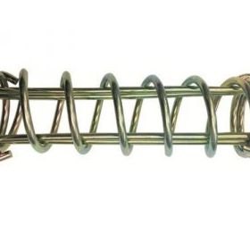 Galvaniz 60x320 mm Halat Esnetme Yayı
