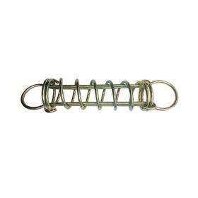 Galvaniz 60x320 mm Halat Esnetme Yayı