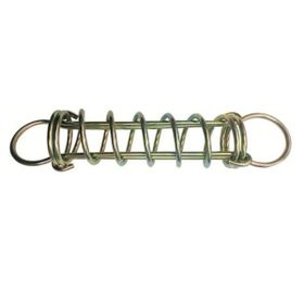 Galvaniz 60x320 mm Halat Esnetme Yayı