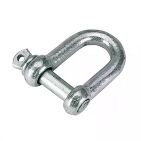Galvaniz 7/8 inç Zincir Kilidi
