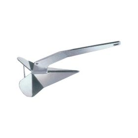Galvaniz 8 kg Delta Çapa