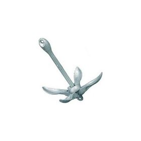 Galvaniz 8 kg Şemsiye Çapa