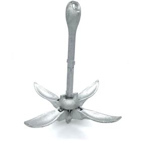 Galvaniz 8 kg Şemsiye Çapa