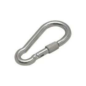 Galvaniz 8 mm Vidalı Karabina