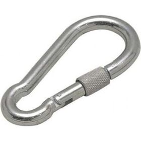 Galvaniz 8 mm Vidalı Karabina