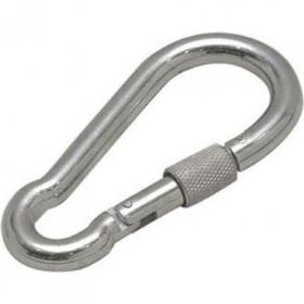 Galvaniz 8 mm Vidalı Karabina
