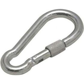 Galvaniz 8 mm Vidalı Karabina