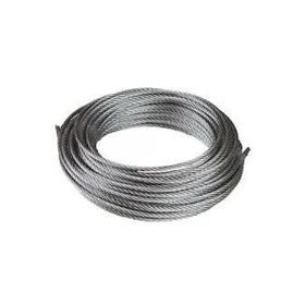 Galvaniz 8 mm x 50 mt Çelik Halat