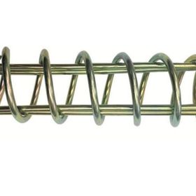 Galvaniz 90x580 mm Halat Esnetme Yayı