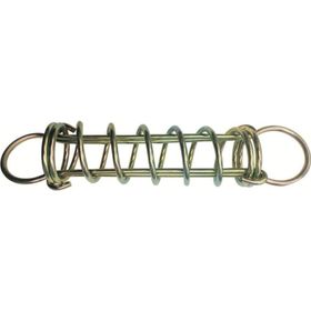 Galvaniz 90x580 mm Halat Esnetme Yayı