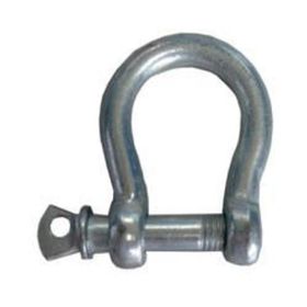 Galvaniz 9/16 inç Omega Zincir Kilidi