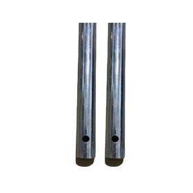 Galvaniz Çap 15 cm Boy 3 mt Toprak Delme Sondaj Burgusu