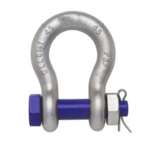 Galvaniz G2130 1 inç Omega Zincir Kilidi