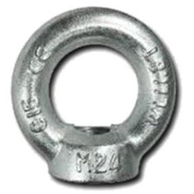 Galvaniz M10 Dişi Aybolt
