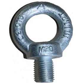 Galvaniz M8 Erkek Aybolt