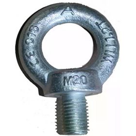 Galvaniz M8 Erkek Aybolt