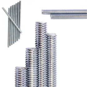 Galvaniz Saplama 1 mt M27 Gijon