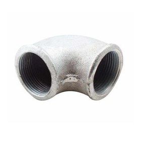 Galvanizli 1 1/2" Dirsek