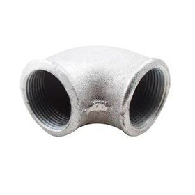 Galvanizli 1 1/2" Dirsek