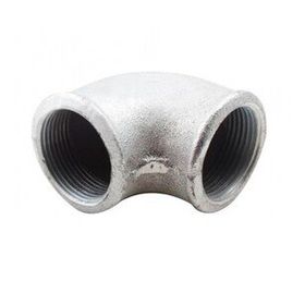 Galvanizli 1 1/2" Dirsek
