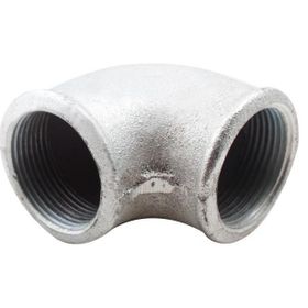 Galvanizli 1 1/4" Dirsek