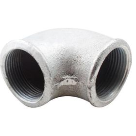 Galvanizli 1 1/4" Dirsek