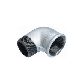 Galvanizli 1 1/4" Kuyruklu Dirsek