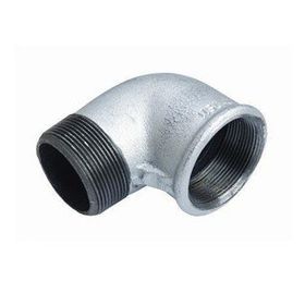 Galvanizli 1 1/4" Kuyruklu Dirsek
