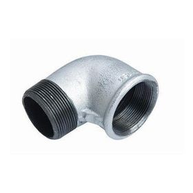 Galvanizli 1 1/4" Kuyruklu Dirsek