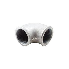 Galvanizli 2 1/2" Dirsek