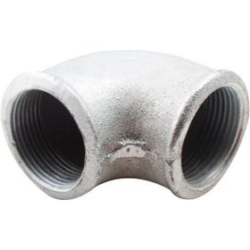 Galvanizli 3/4" Dirsek
