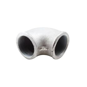 Galvanizli 3'lük Dirsek