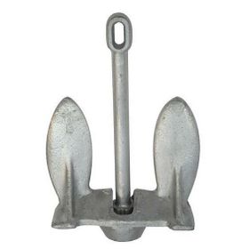 Galvanizli 5 kg Danfort Çapa