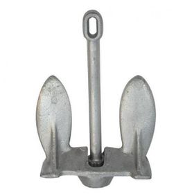 Galvanizli 5 kg Danfort Çapa