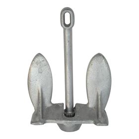 Galvanizli 5 kg Danfort Çapa