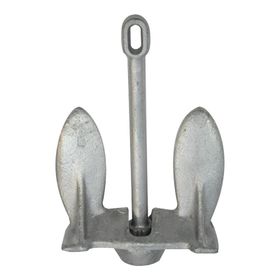 Galvanizli 5 kg Danfort Çapa