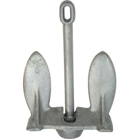 Galvanizli 5 kg Danfort Çapa