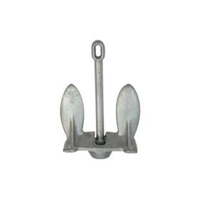 Galvanizli 5 kg Danfort Çapa