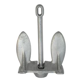 Galvanizli 5 kg Danfort Çapa